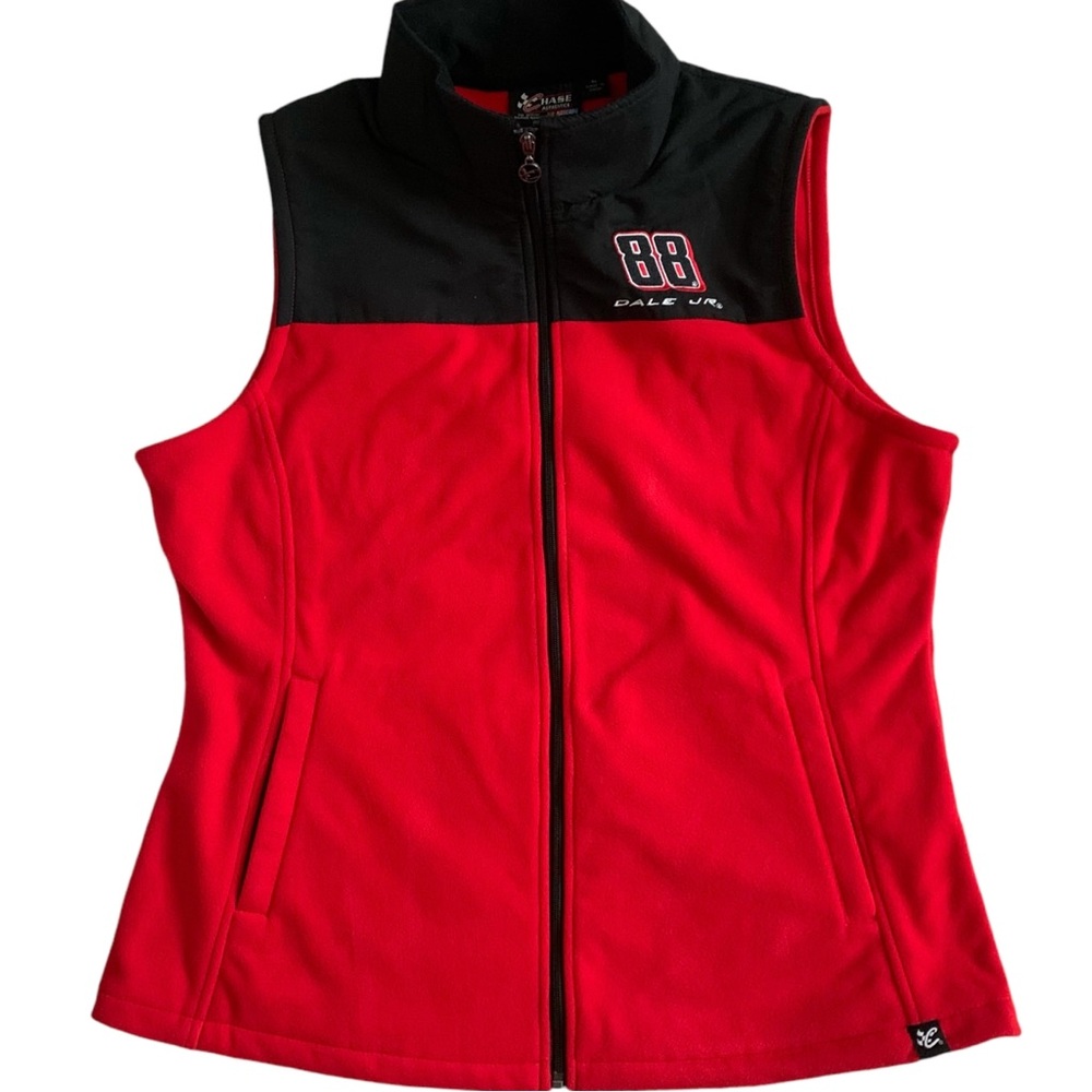NWT Chase Authentics NASCAR D. Earnhardt Jr. Vest